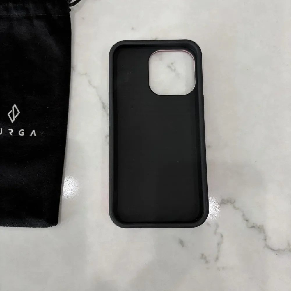 Burga apple iphone